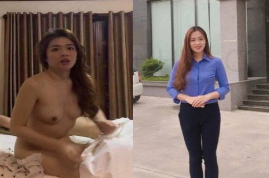 sex thúy ngân Con đĩ dâm uống sữa đặc thay nước