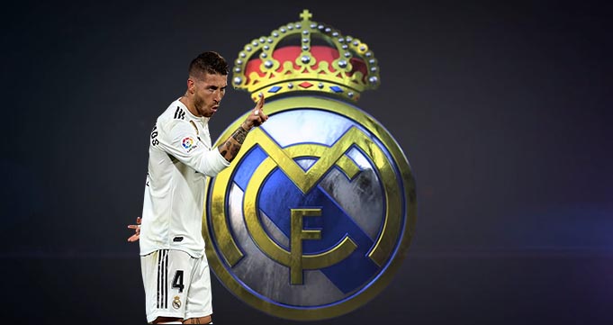 Sergio Ramos Sudah Tidak Sabar Ingin Bermain