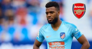 Thomas Lemar Kembali Masuk Incaran Arsenal