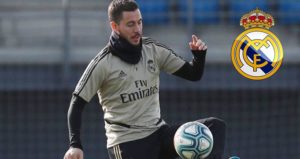 Eden Hazard Sudah Pulih Dan Siap Bermain