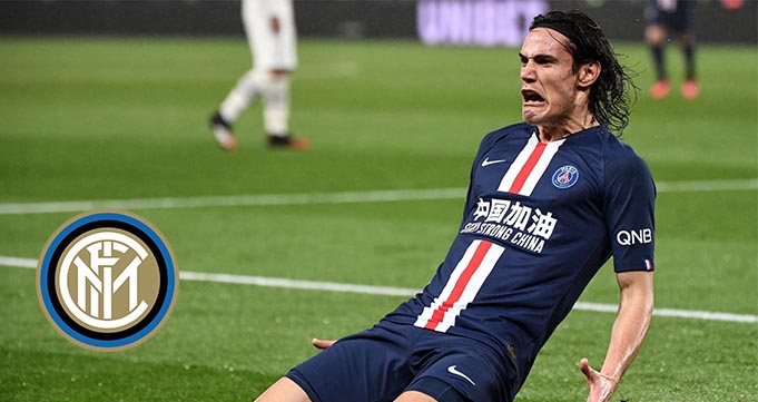 Pilihan Berubah Cavani Ingin Ke Inter Milan